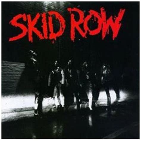 skid row 18 and life cover